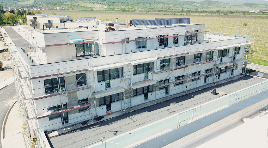 PREDAJ 2i byt, 43 m2, Prémiová novost. Zelené Nivy, Pezinok