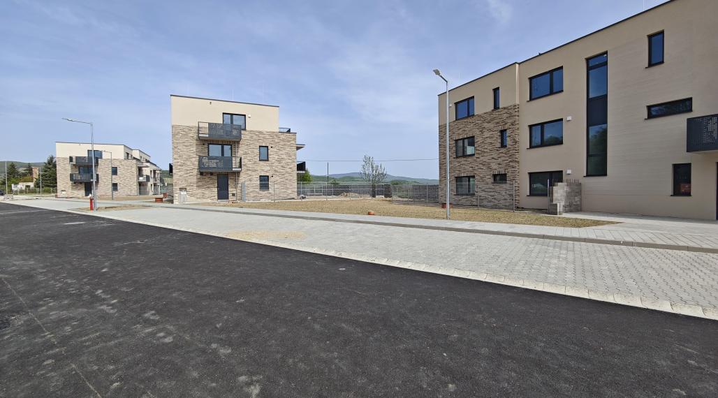 PREDAJ 2i byt, 56 m2, Prémiová novost. Zelené Nivy, Pezinok