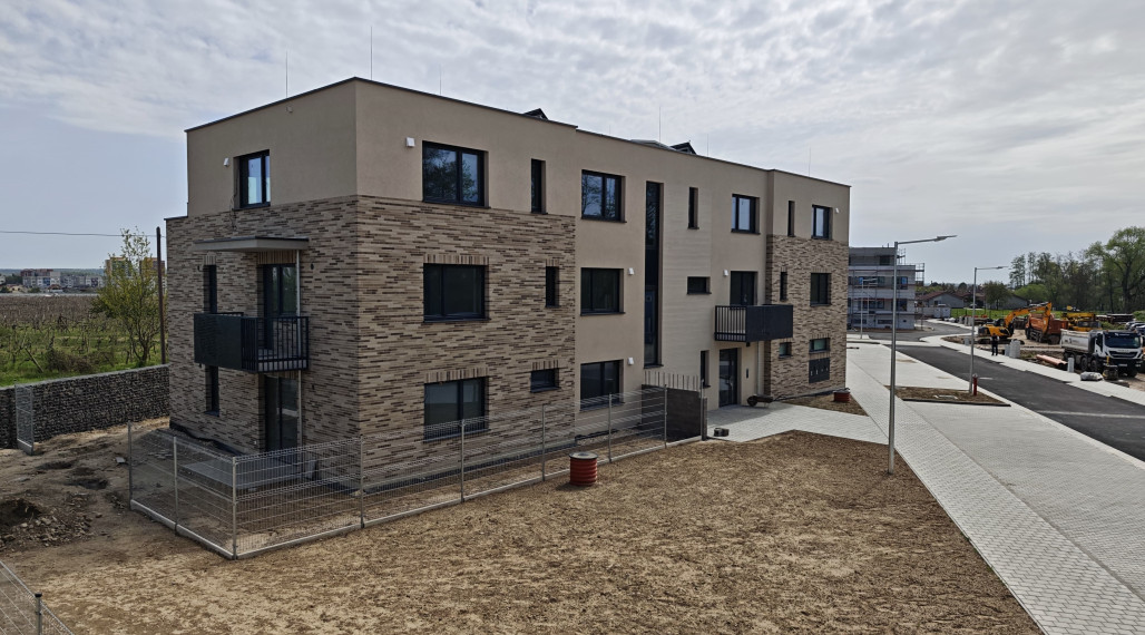 PREDAJ 2i byt, 153 m2, Prémiová novost. Zelené Nivy, Pezinok