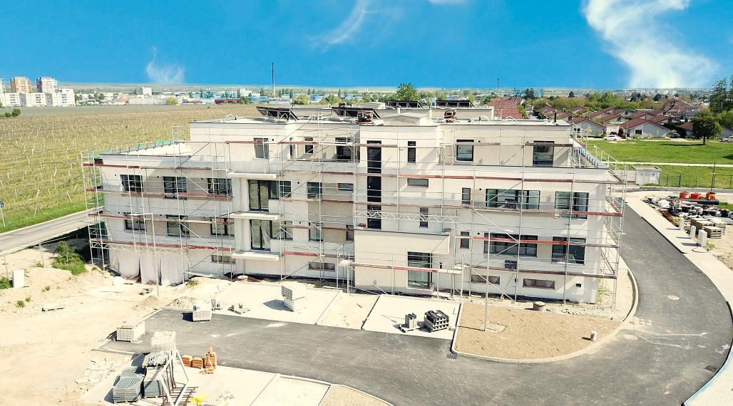 PREDAJ 3i byt, 65 m2, Prémiová novost. Zelené Nivy, Pezinok