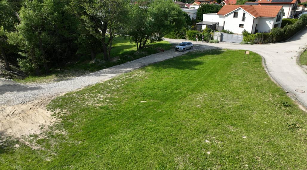 PREDAJ - Stavebný pozemok v obci Marianka