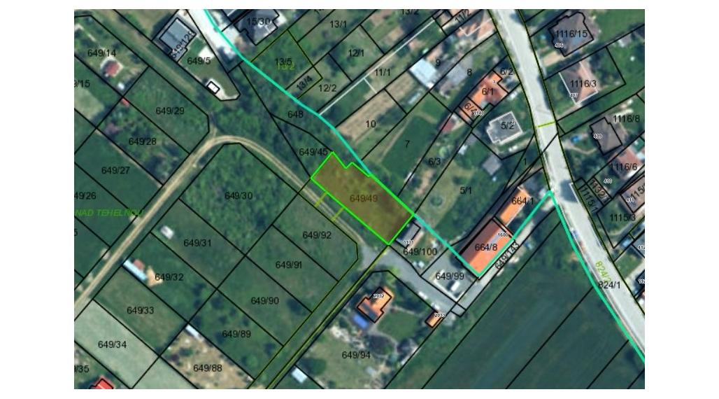 REZERVOVANÉ predaj pozemku 82,90 €/m2, Budmerice