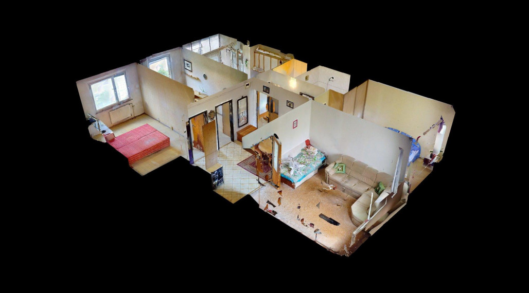 Hľadám Byt v pôvodnom stave Bratislava hotovostný klient