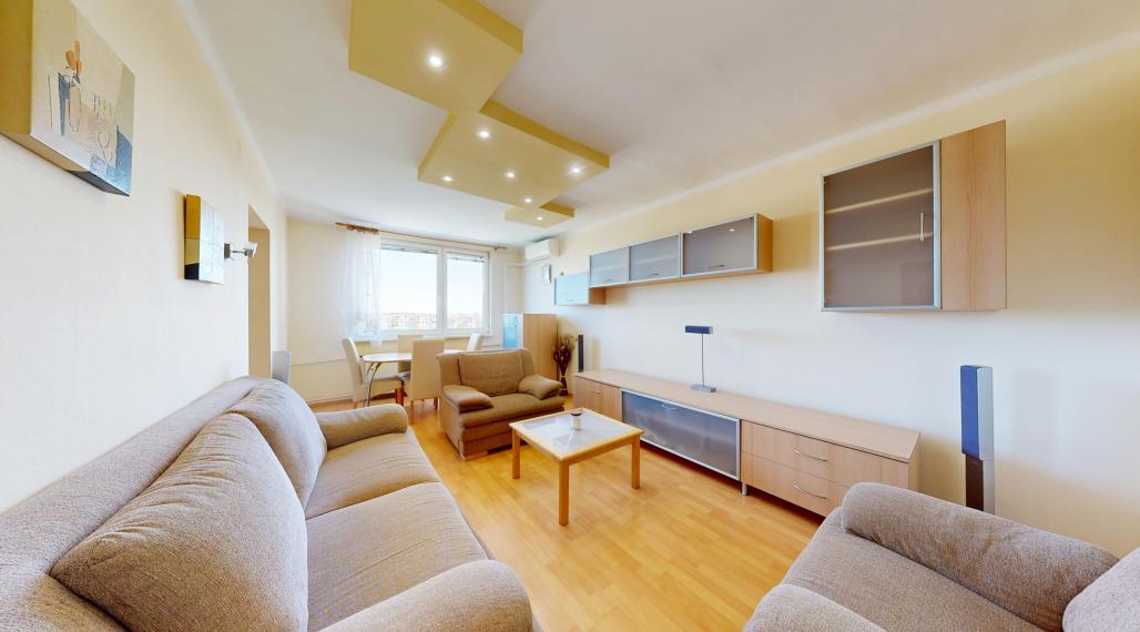 Predaj 3 izbového bytu (Sídlisko Váh- Šaľa)