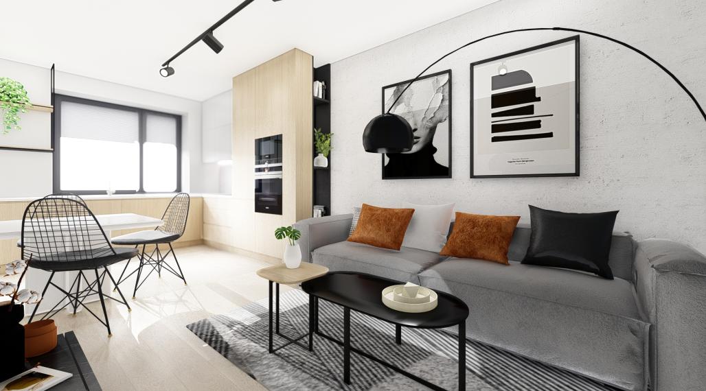 Predaj 3-izbový byt od 188 499 € v projekte Rezidencia Potôčik