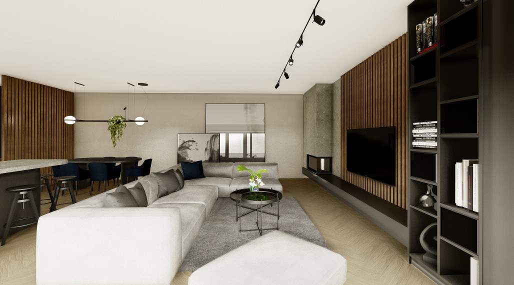 Predaj 4-izbový byt od 291 499 € v projekte Rezidencia Potôčik