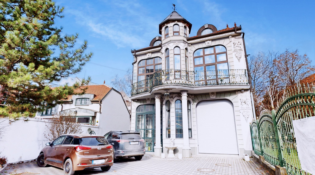 EXKLUZÍVNA INVESTÍCIA: MULTIFUNKČNÁ BUDOVA NA PREDAJ, TRNAVA