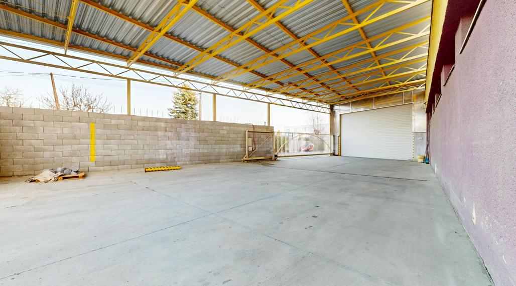 Skladové priestory na predaj