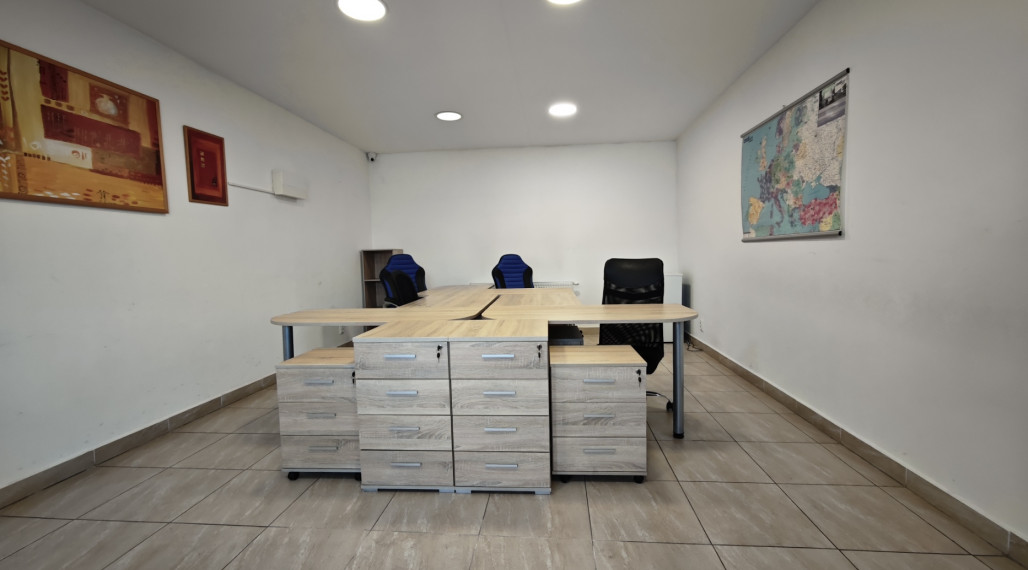 PRENÁJOM - kancelárske priestory 35 m2, Modra