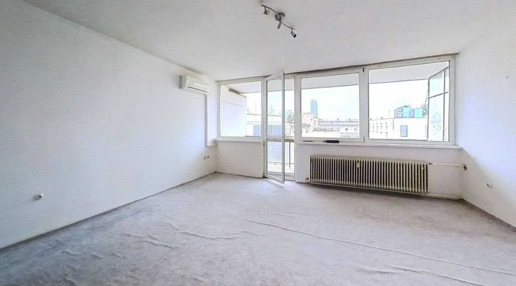 REZERVOVANÝ 1 izbový byt na Medenej ulici v BA