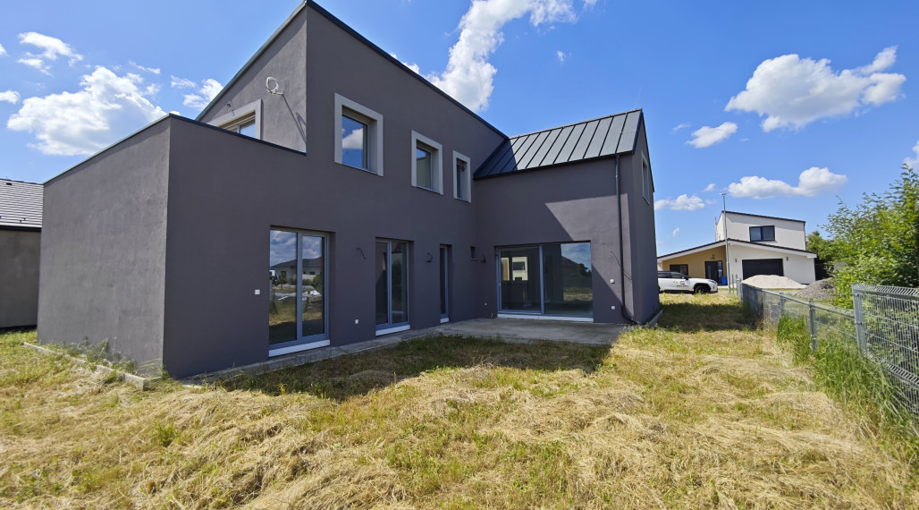 Na predaj novostavba Cífer ZĽAVA 30.000 € do konca októbra