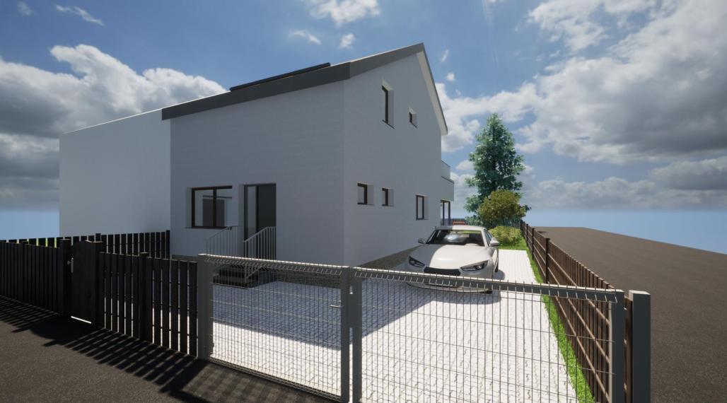 Rodinný dom  v perfektnej lokalite BA - Prievoz - Ružinov