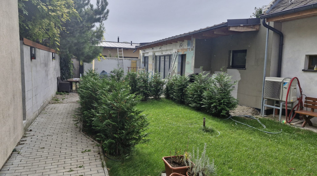 PRENÁJOM 2-izbový RD Deutsch Jahrndorf skvelá dostupnosť BA