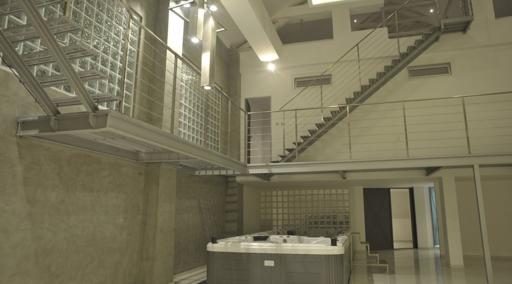 Unique TOP Villa BA Lamač - Living Business Studio Gallery