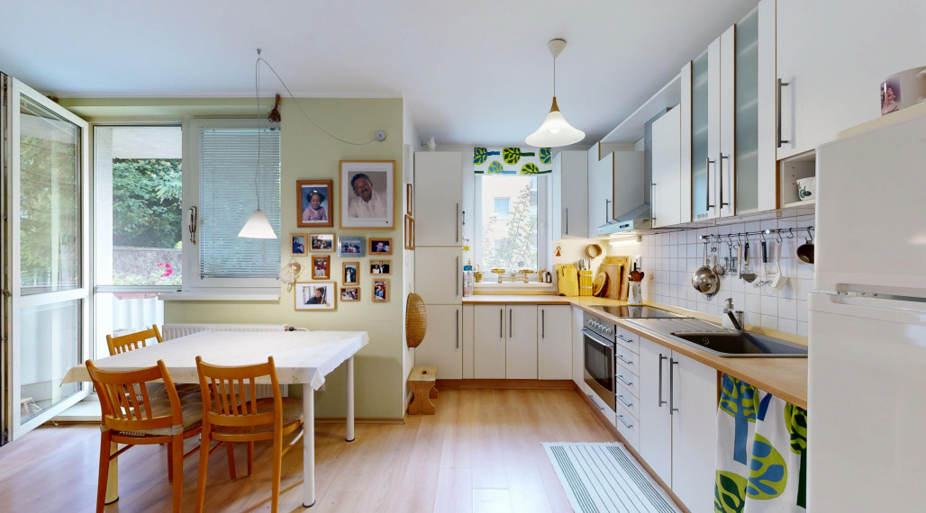 Rezervované Útulný 2-izbový byt v srdci Ivanky pri Dunaji