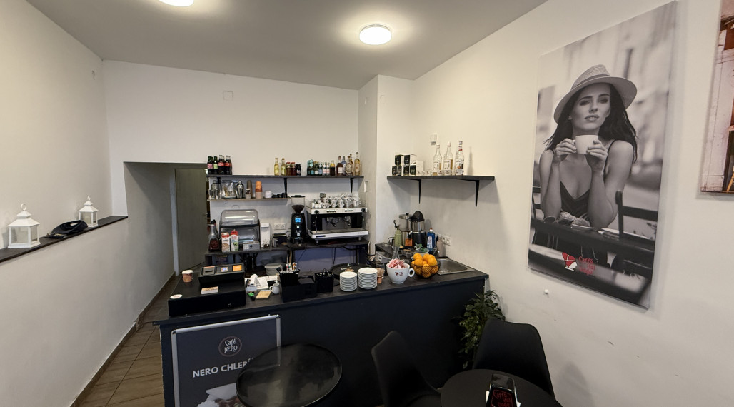 Útulná Kaviarnička - Gastro Point Páričkova Ružinov BA ☕