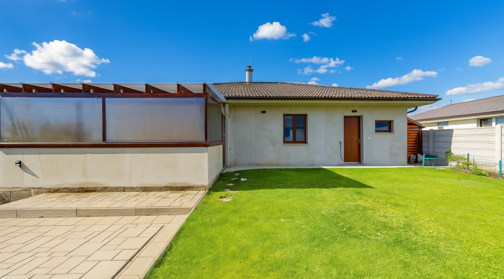 Tiché bývanie pre rodinu blízko prírody