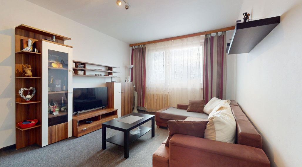 Na predaj 2 izbový byt Rajčianska - výhodná investícia