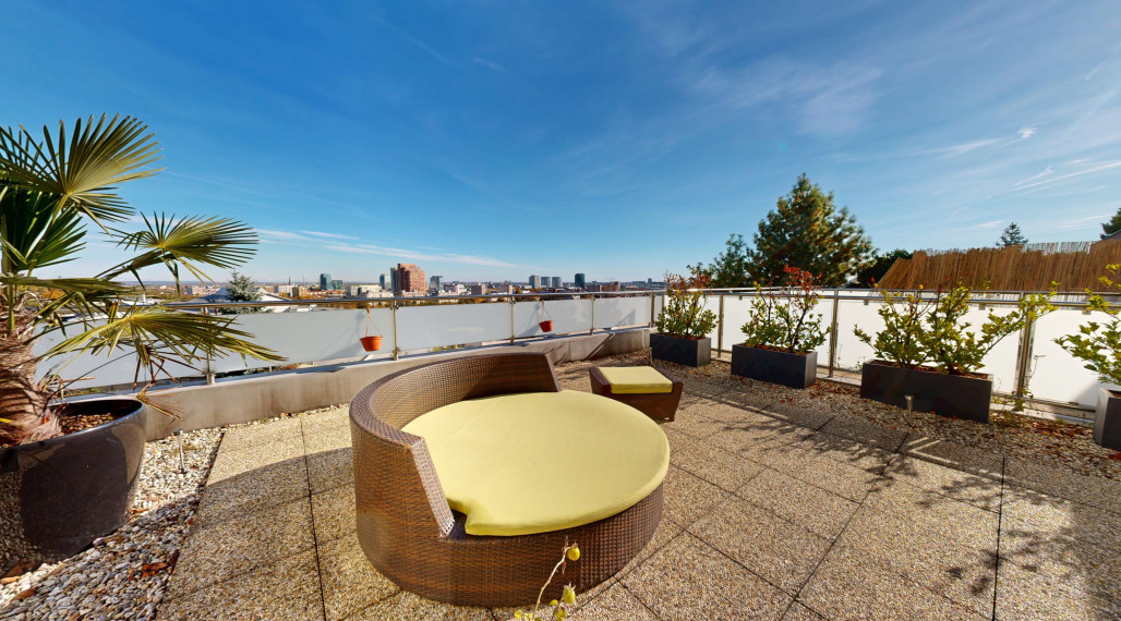 Veľkometrážny byt s veľkou terasou 207 m2 BA Koliba 🚵