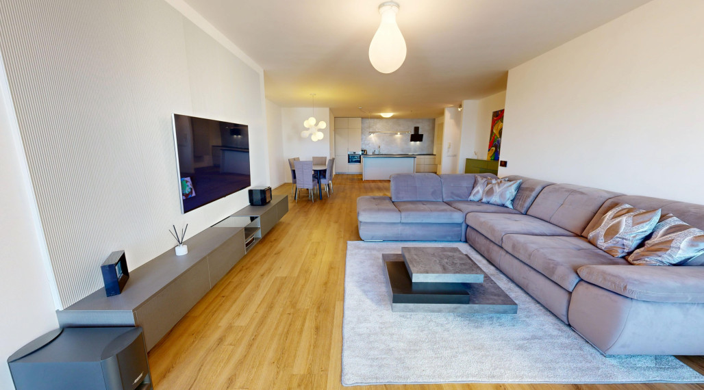 Veľkometrážny byt s veľkou terasou 207 m2 BA Koliba 🚵