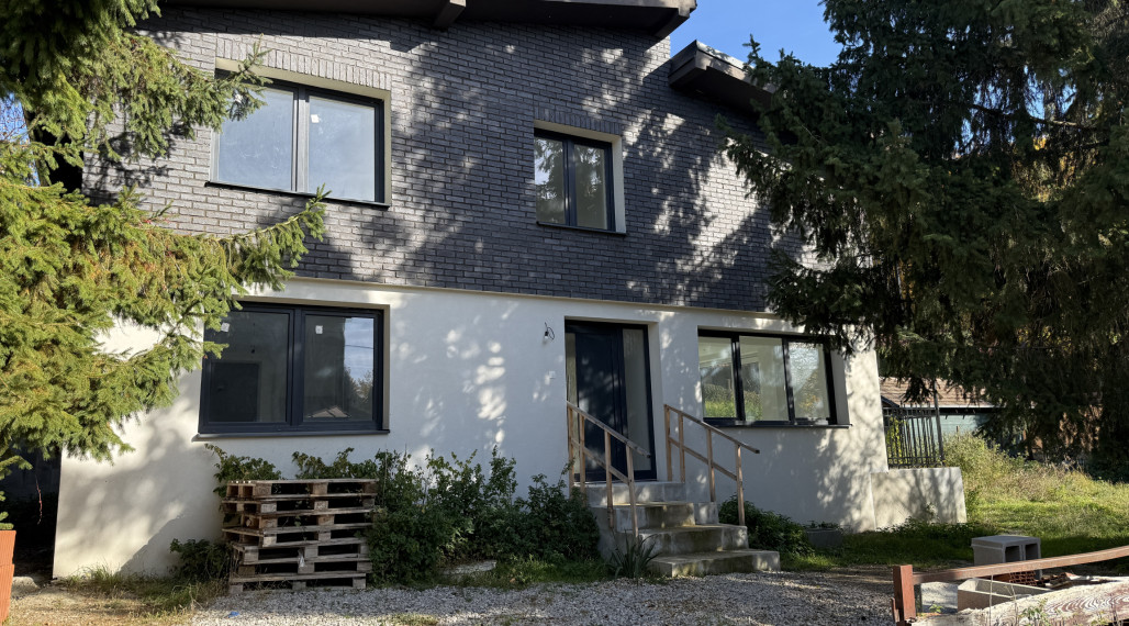 Úplne nový skolaudovaný dom v Slnečnom údolí Limbach 🌄