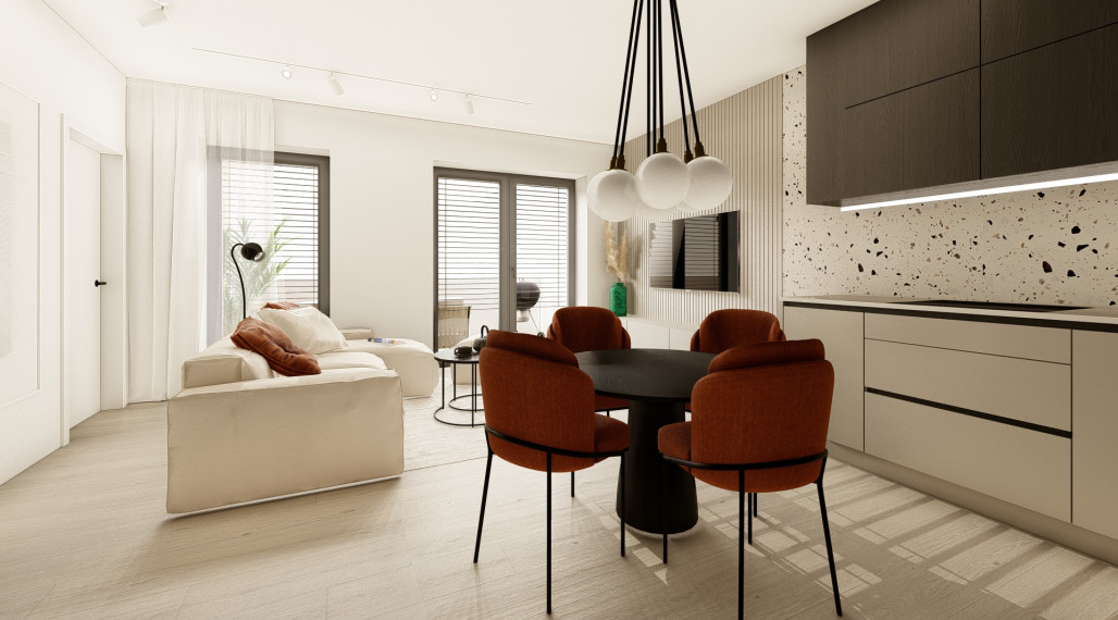 PREDPREDAJ 2-3-4 BYTOV V REZIDENCII POTÔČIK BÁHOŇ