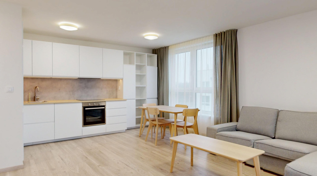 Na prenájom 2 izbový byt Ivanka pri Dunaji s parkovaním