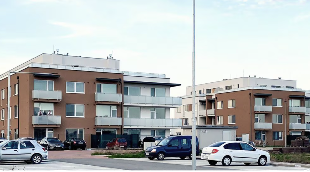 Zariadená garsónka v novostavbe Anna Park, Miloslavov