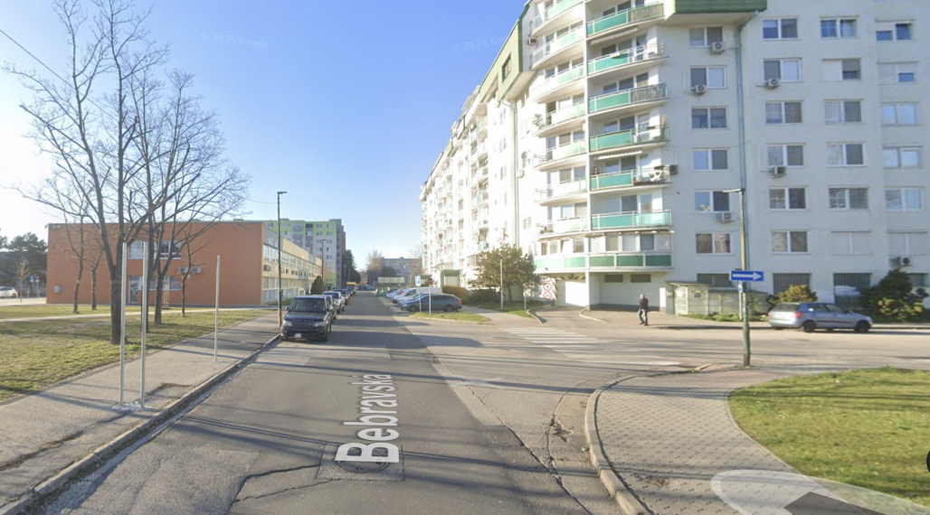 PREDAJ - 3i byt na Bebravskej ulici