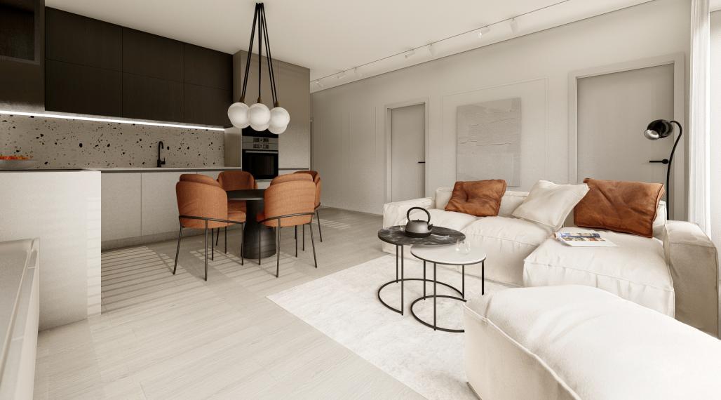 PREDPREDAJ 2-3-4 BYTOV V REZIDENCII POTÔČIK BÁHOŇ