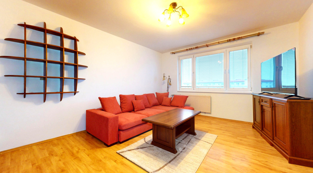 Prenájom 3 izbový byt, Ružinov, Bratislava