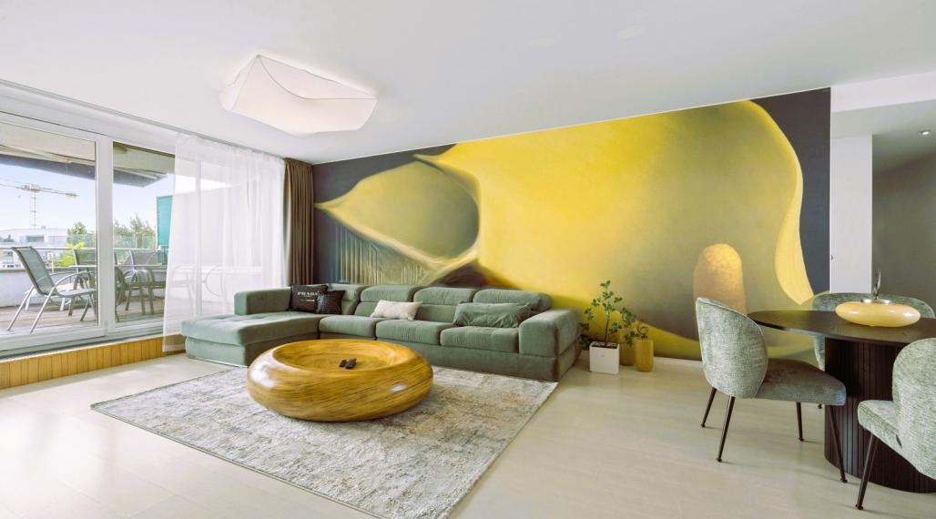 Veľkometrážny 5-izbový PENTHOUSE s PANORAMA výhľadom BA 🌇