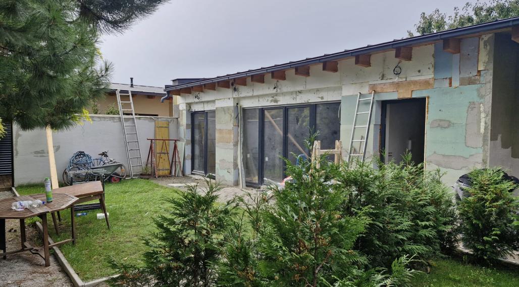 PRENÁJOM 2-izbový RD Deutsch Jahrndorf skvelá dostupnosť BA