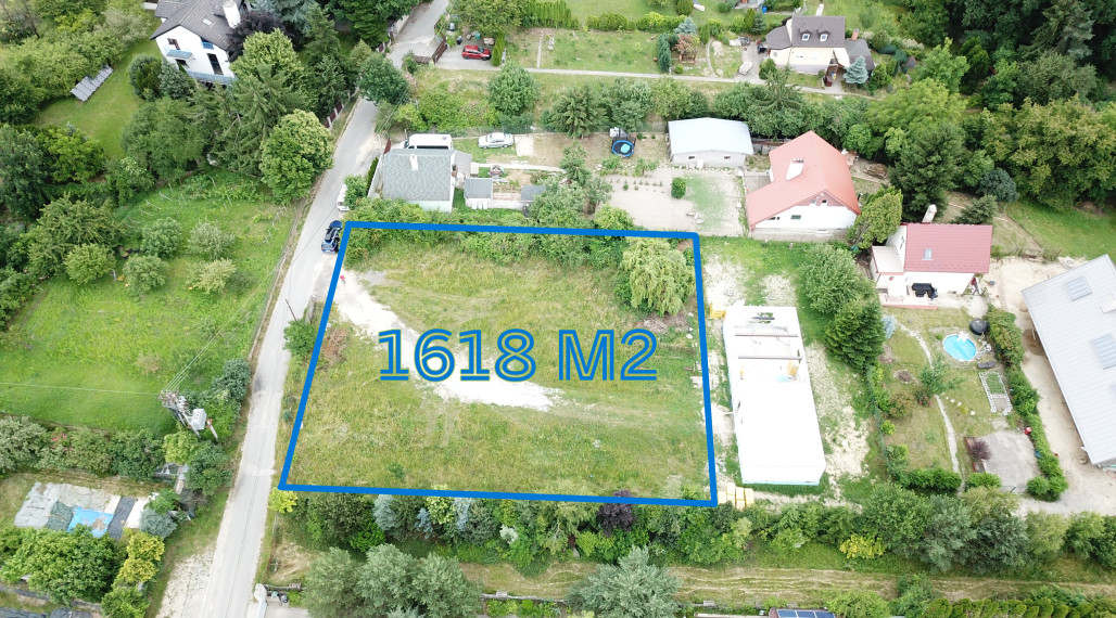 Najlukratívnejší pozemok 1618 m2 pre tých, čo vedia, čo chcú