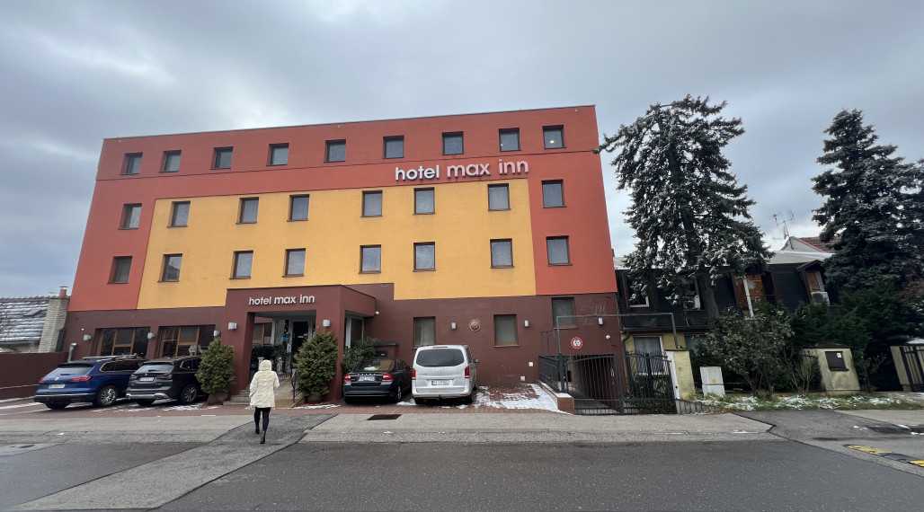 PREDAJ B&B Hotel v Starom meste - škola, centrum medicíny