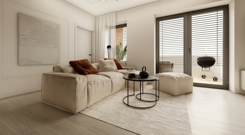 PREDPREDAJ 2-3-4 BYTOV V REZIDENCII POTÔČIK BÁHOŇ