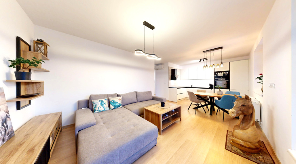 Prenájom 3i byt v novostavbe s veľkou terasou, Modra