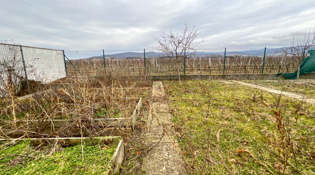 Stavebný pozemok 523 m2 Pezinok Juh s krásnym výhľadom