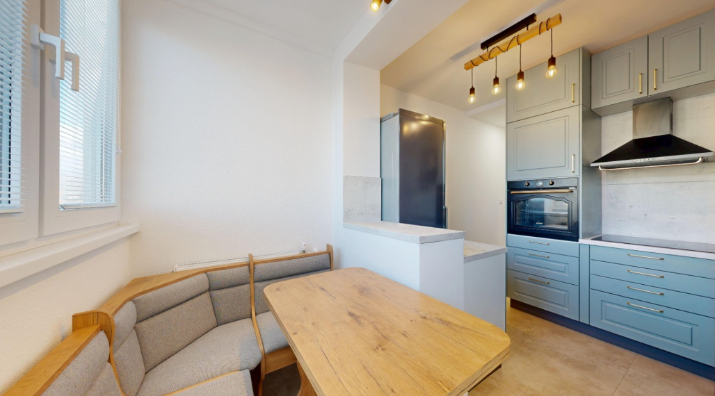 Na PRENÁJOM krásny 2 izbový byt na sídlisku Sever Pezinok