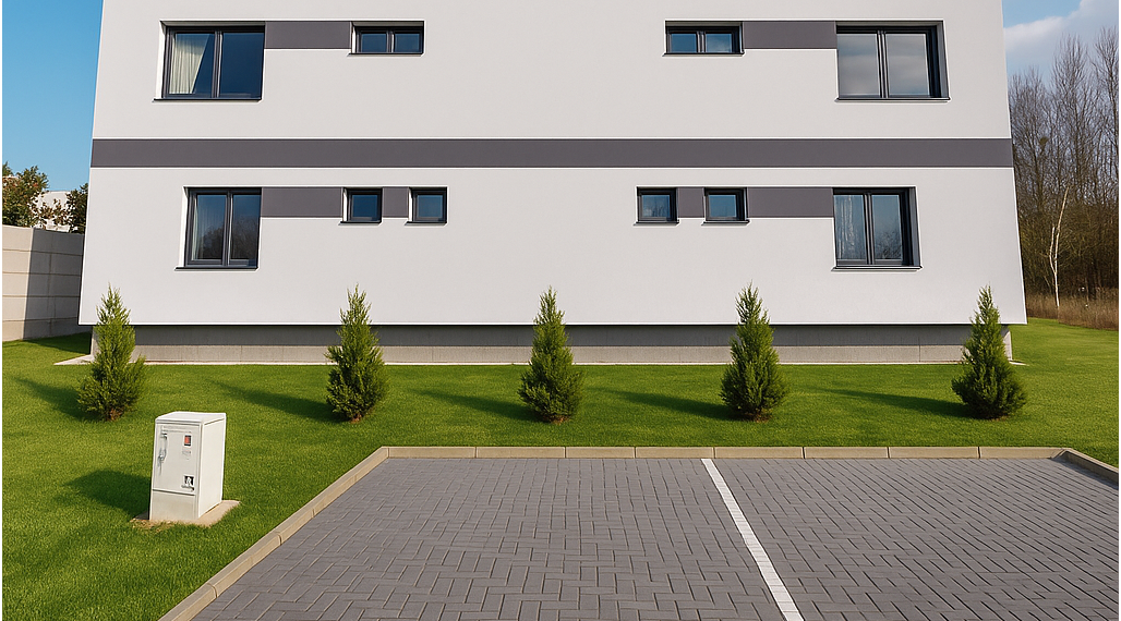 3D obhliadka - 5-izbový rodinný dom kúsok od Dunajskej Stredy