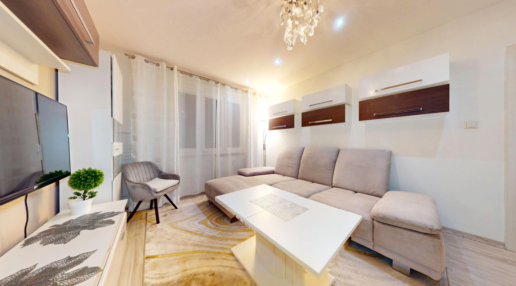 REZERVOVANÉ, 1i Útulný Byt,  Svätoplukova ulica, Pezinok