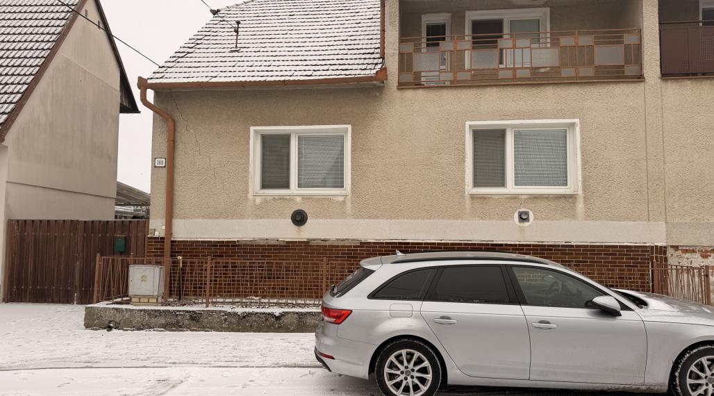 PREDAJ - Rodinný dom v meste Gbely