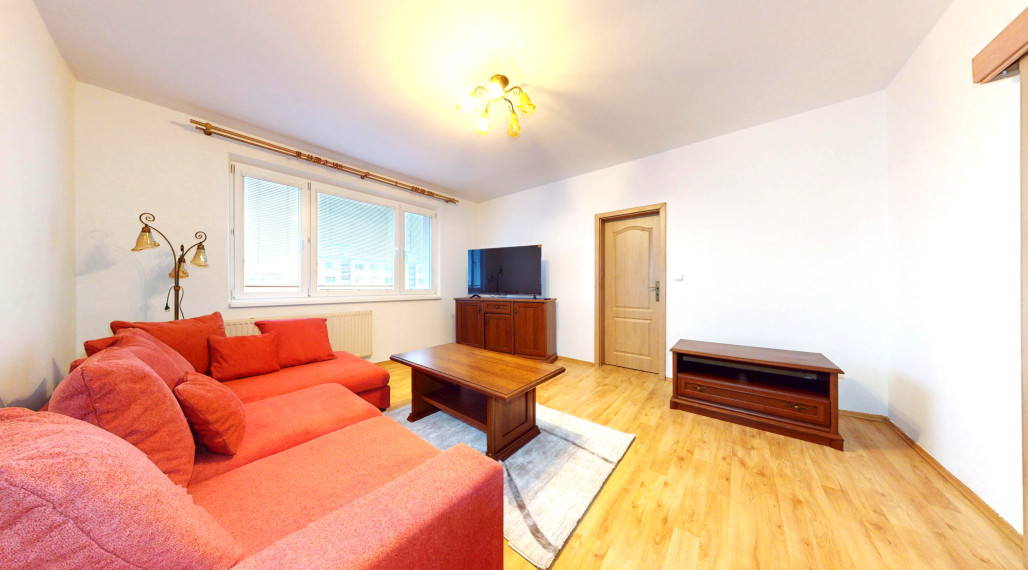 Prenájom 3i priestranný byt, 78 m2, Ružinov, Bratislava