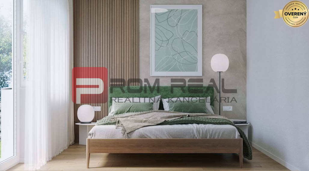 Sale Two bedroom apartment, Two bedroom apartment, Pezinok, Slovakia