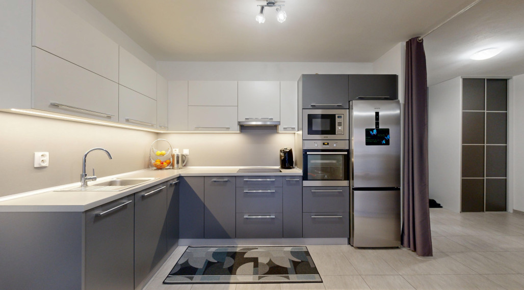 PREDAJ 2 izbovej novostavby PEZINOK - Dona Sandtnera