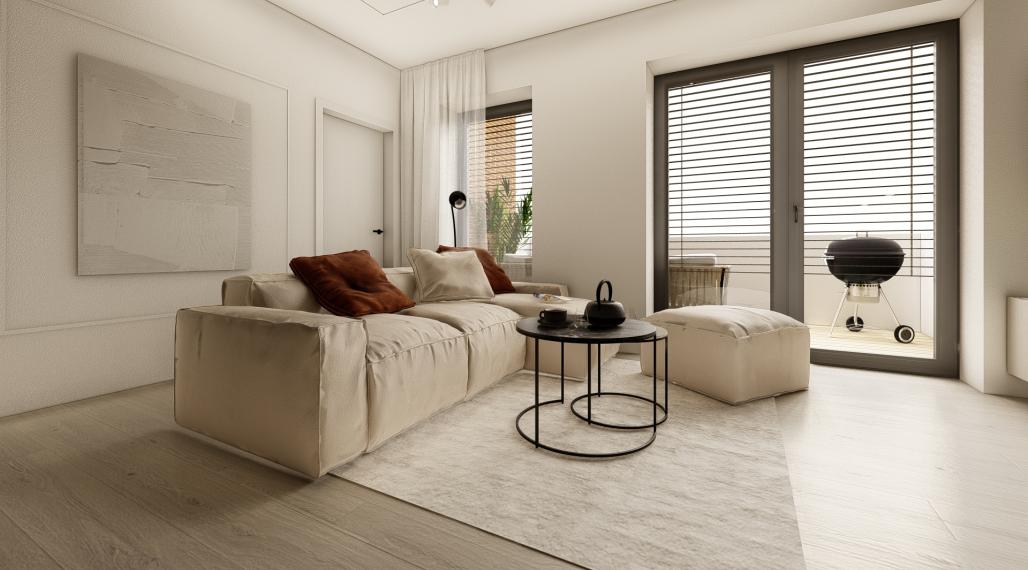 PREDPREDAJ 2-3-4 BYTOV V REZIDENCII POTÔČIK BÁHOŇ