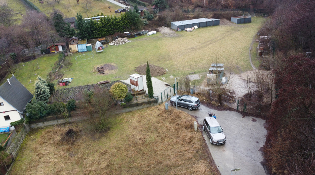 Exkluzivne stavebný pozemok Limbach