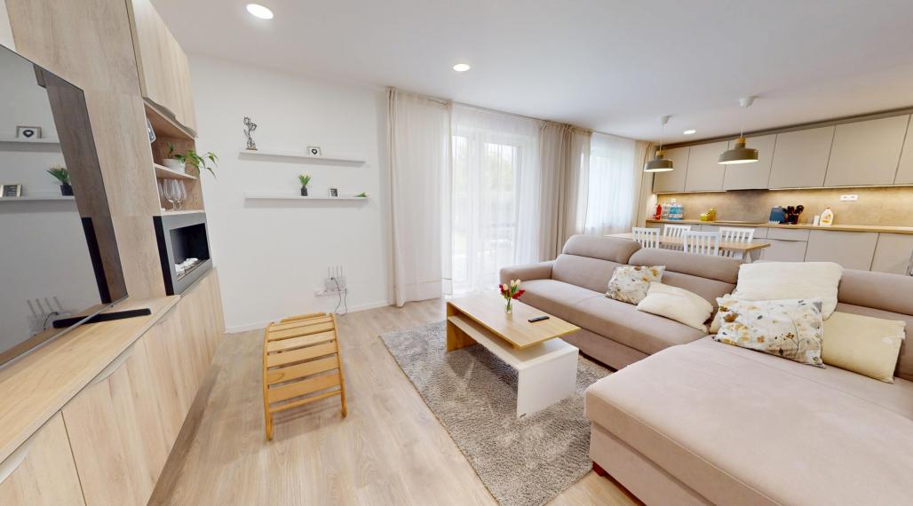 Moderný 4-izbový dom v Bernolákove