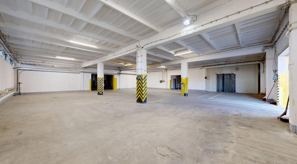 Skladové priestory na predaj