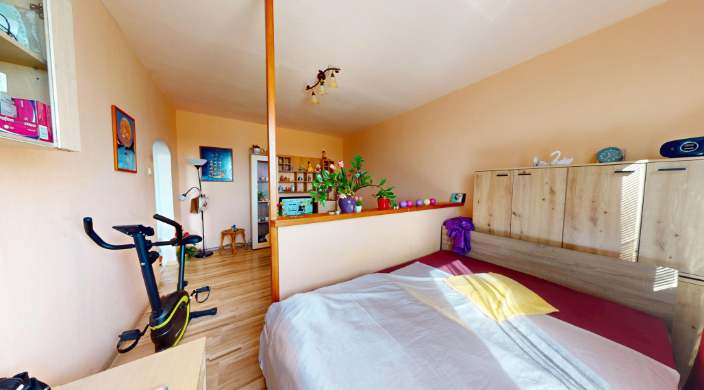 PREDAJ - 1i byt v Podunajských Biskupiciach